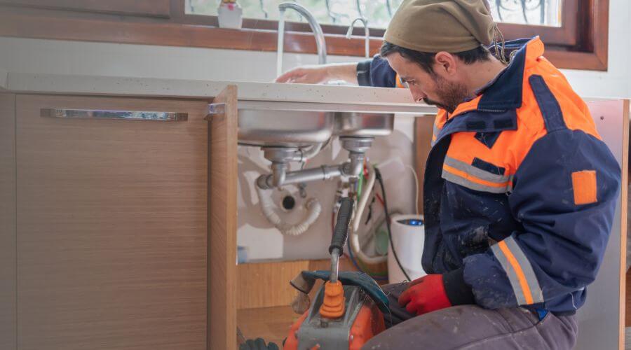 Professional Leak Detection in Buffalo, SD